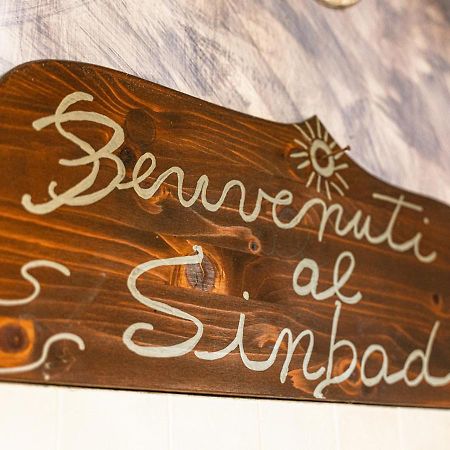 B&B Sinbad La Scialuppa Fregenae Exteriér fotografie