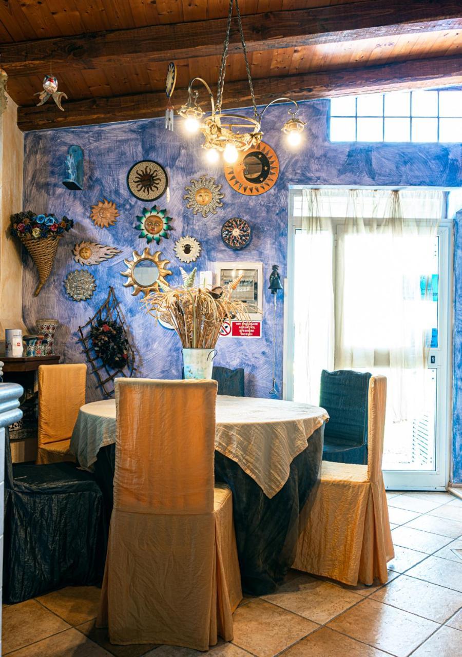 B&B Sinbad La Scialuppa Fregenae Exteriér fotografie