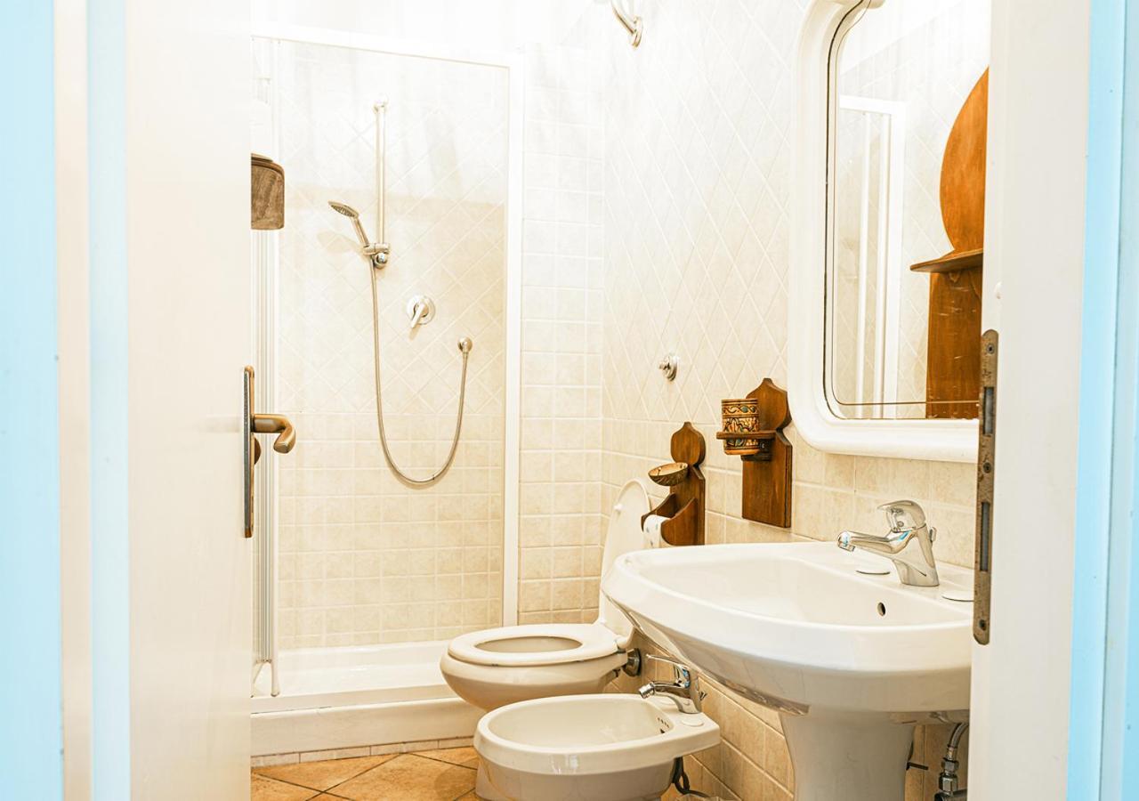 B&B Sinbad La Scialuppa Fregenae Exteriér fotografie