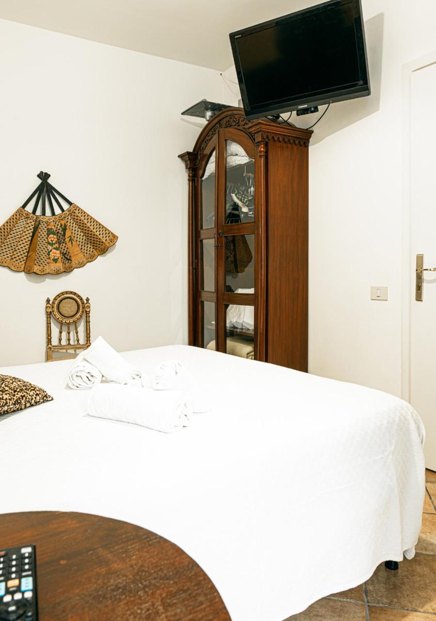 B&B Sinbad La Scialuppa Fregenae Exteriér fotografie