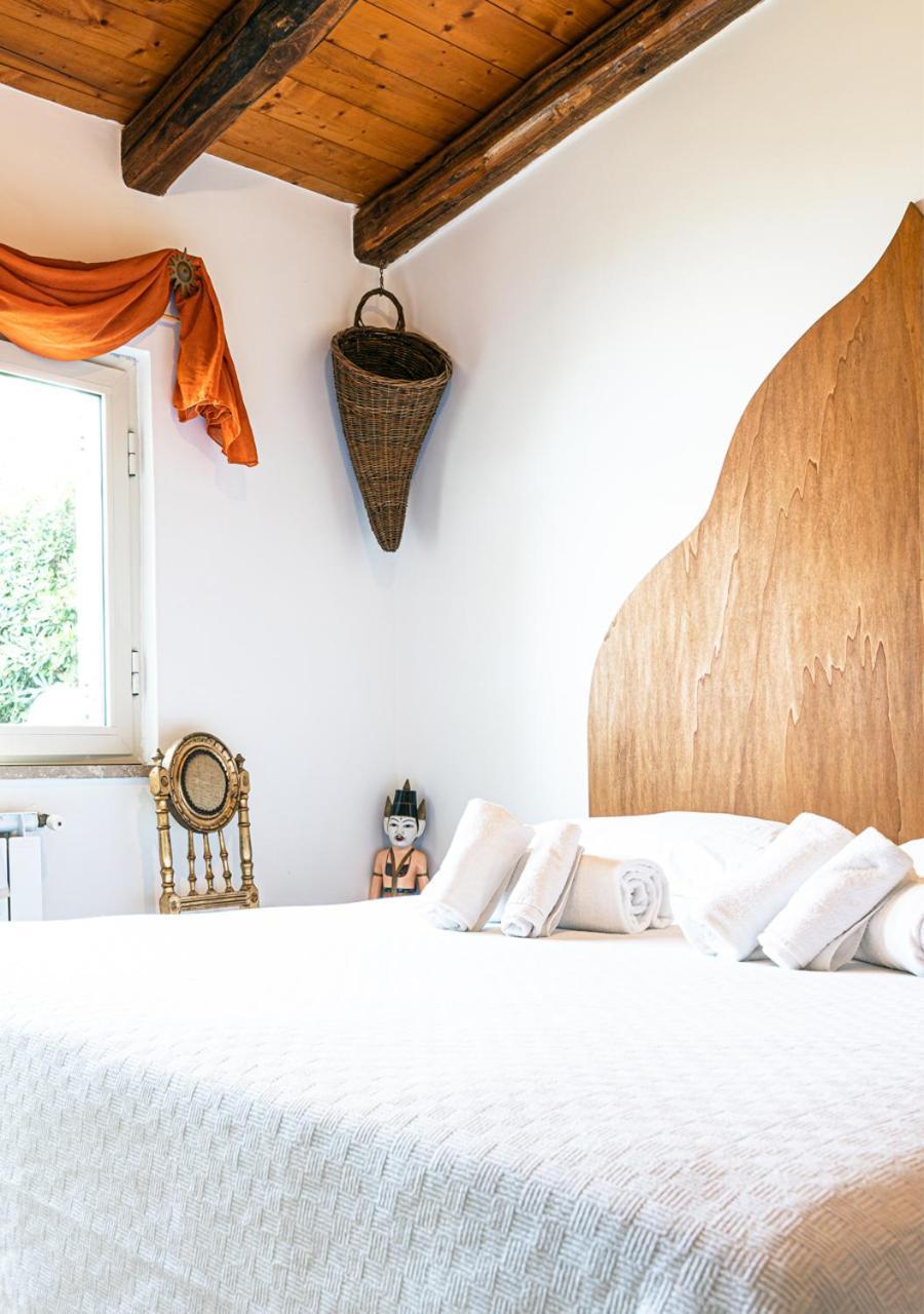 B&B Sinbad La Scialuppa Fregenae Exteriér fotografie