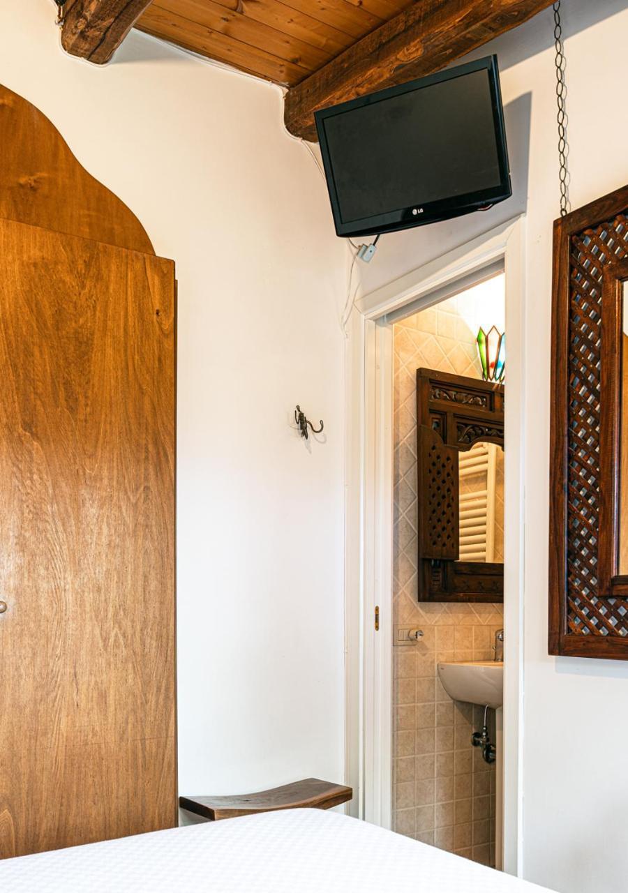 B&B Sinbad La Scialuppa Fregenae Exteriér fotografie