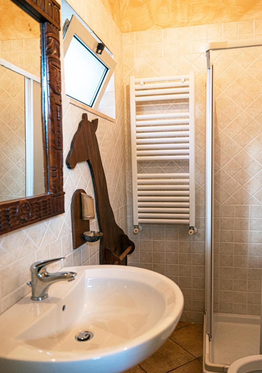 B&B Sinbad La Scialuppa Fregenae Exteriér fotografie