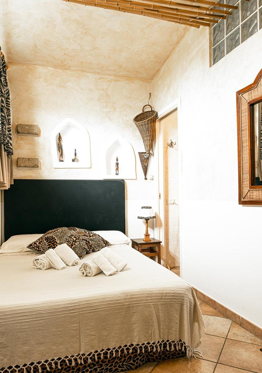 B&B Sinbad La Scialuppa Fregenae Exteriér fotografie