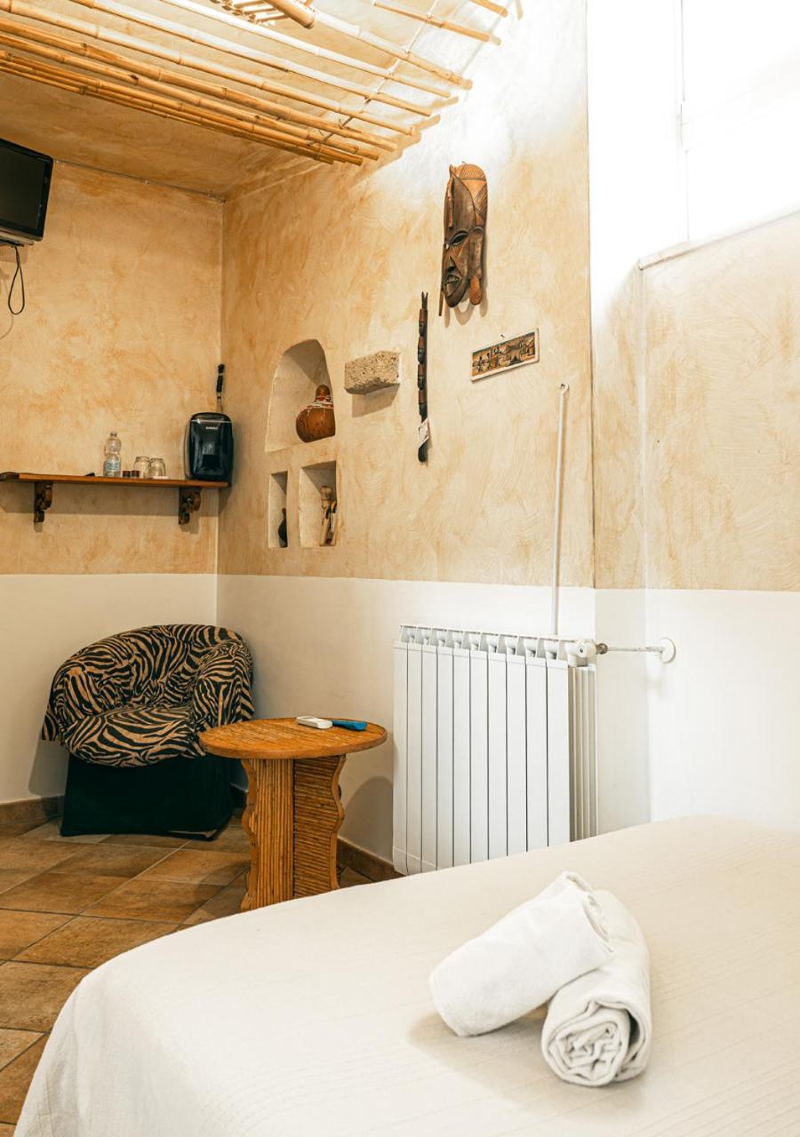 B&B Sinbad La Scialuppa Fregenae Exteriér fotografie